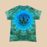 Image 1 of Ice Nine Tee Dye No.1 (Medium)