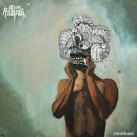 Image 1 of ILLAN KAAPAN - UNDENIABLE CD