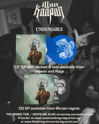 Image 2 of ILLAN KAAPAN - UNDENIABLE CD