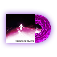 Sidewalks And Skeletons 'White Light' Vinyl (Low Stock)