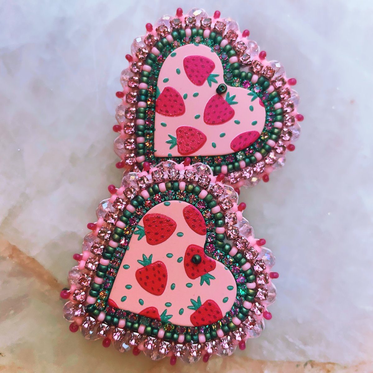 Image of I Love Summer Berry Much 