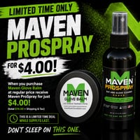 Maven NO BS Deal - MGB & ProSpray