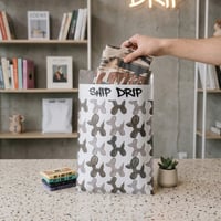 Image 4 of Trendy Y2K Designer Poly Mailers | 6x9 10x13 | Balloon Dog Streetwear Unisex Shipping Bags
