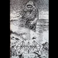 Image 1 of Trollsword "The Damned Moon (Compilation 2026)" MC