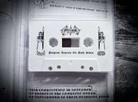Image 3 of Trollsword "The Damned Moon (Compilation 2026)" MC