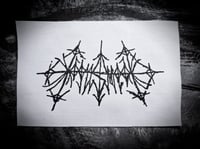 Image 4 of Trollsword "The Damned Moon (Compilation 2026)" MC