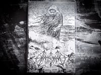 Image 2 of Trollsword "The Damned Moon (Compilation 2026)" MC