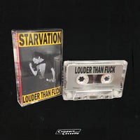 Image 2 of Starvation - Discography CS