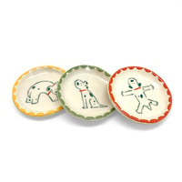 Image 1 of Dalmatian Doodle Trinket Dish
