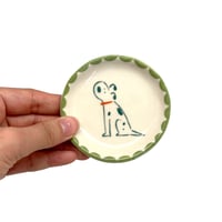 Image 4 of Dalmatian Doodle Trinket Dish