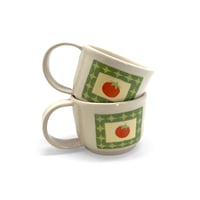 Image 2 of Two Tiled Cup