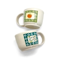 Image 3 of Two Tiled Cup