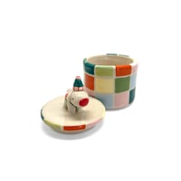 Image 3 of Doggie Salt Jar