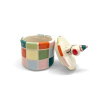 Image 1 of Doggie Salt Jar