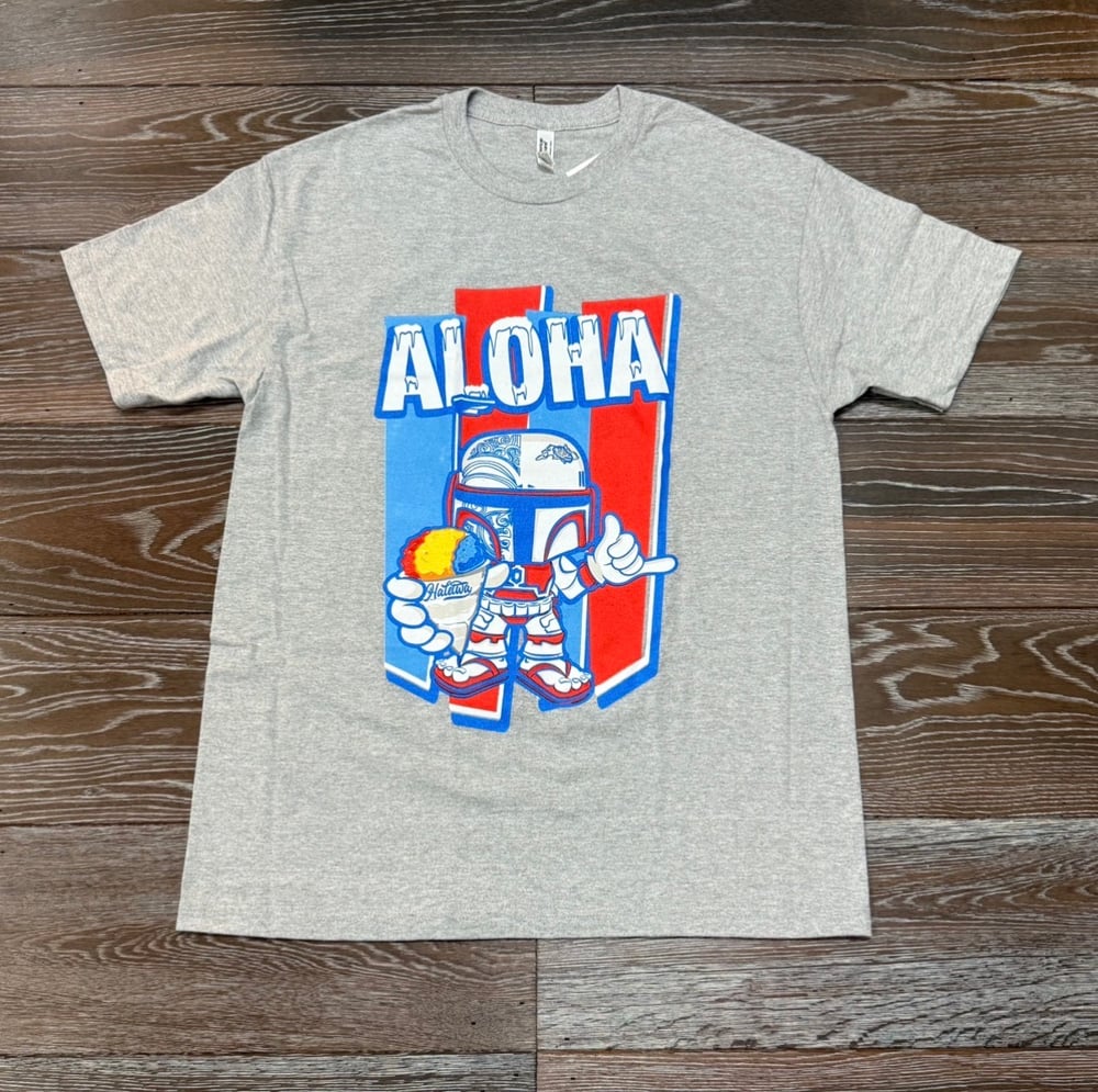 Image of BOBA ICEE BLK MEN'S T-SHIRT