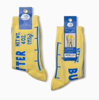 Image 3 of Butter Crew Socks