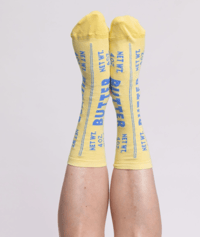 Image 4 of Butter Crew Socks