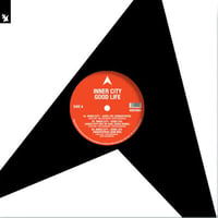 *Pre-Order* Inner City – Good Life 12" Vinyl | House | KMS | New