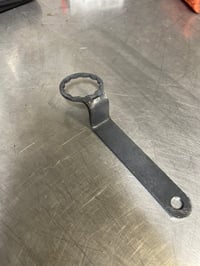 Image 1 of 1 1/8” Spark Plug Wrench