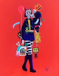 In The Spirit (Code Orange 2026) - 8x10