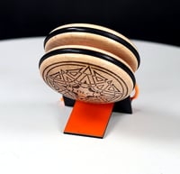 Image 4 of Maple yo-yo, #2026-094