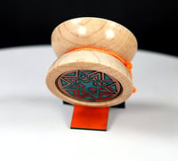 Image 4 of Maple yo-yo, #2026-095