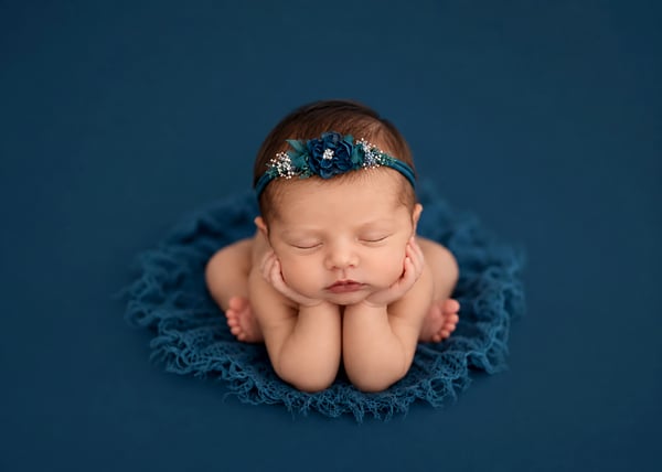 Image of Sawyer Teal Set