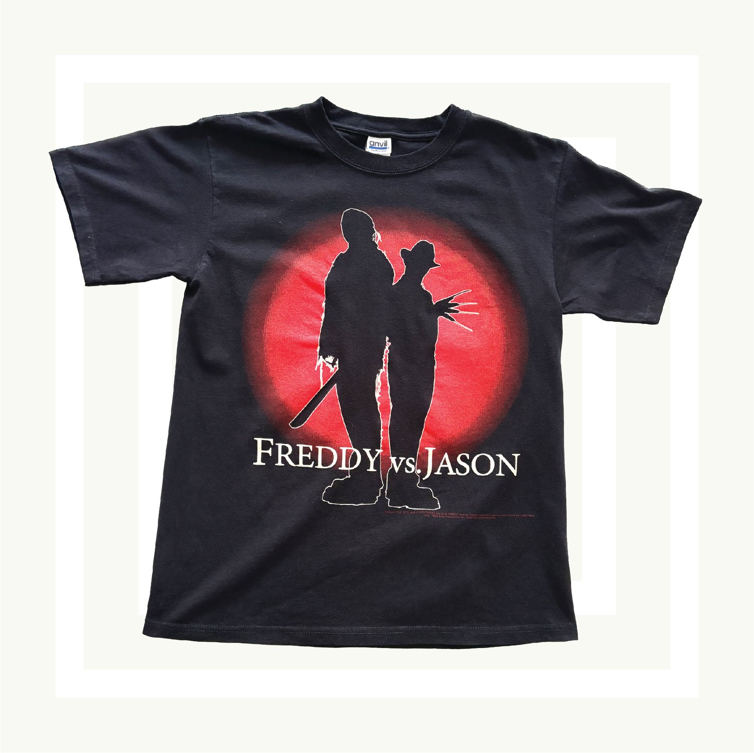 Image of Freddy vs. Jason T-Shirt