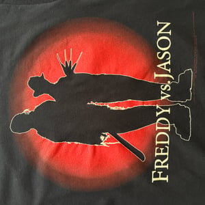 Image of Freddy vs. Jason T-Shirt