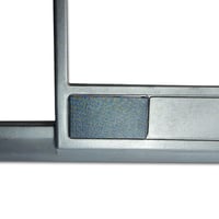 Image 1 of 88-94 Dash Slot Cover - Blank