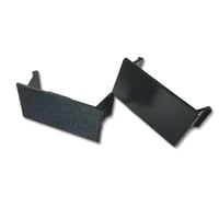 Image 2 of 88-94 Dash Slot Cover - Blank
