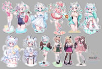 Image 1 of [PREORDER] Indie Vtuber Stands
