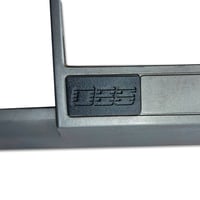 Image 3 of 88-94 Dash Slot Cover - Custom