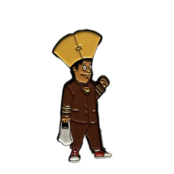 Gene Pin