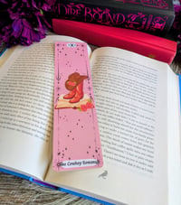 Image 3 of Cowboy Romance Tarot Card Kit