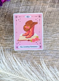 Image 5 of Cowboy Romance Tarot Card Kit