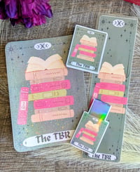 Image 1 of The TBR Tarot Card Kit