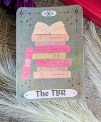 Image 4 of The TBR Tarot Card Kit