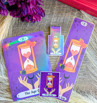 Image 1 of The Age Gap Tarot Card Kit