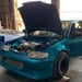 Image of 1988-1991 Honda CRX/HATCH billet hood hinges 
