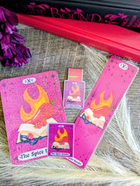 Image 1 of The Spice Reader Tarot Card Kit