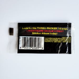 Image of A Nightmare on Elm Street Sticker Pack