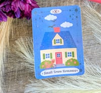 Image 5 of The Small Town Romance Tarot Card Kit