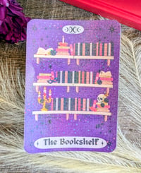 Image 4 of The Bookshelf Tarot Card Kit