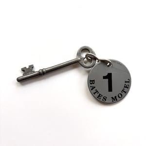 Image of Psycho II Promotional Keychain