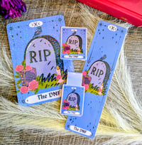 Image 1 of The DNF Tarot Card Kit
