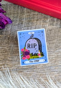 Image 5 of The DNF Tarot Card Kit