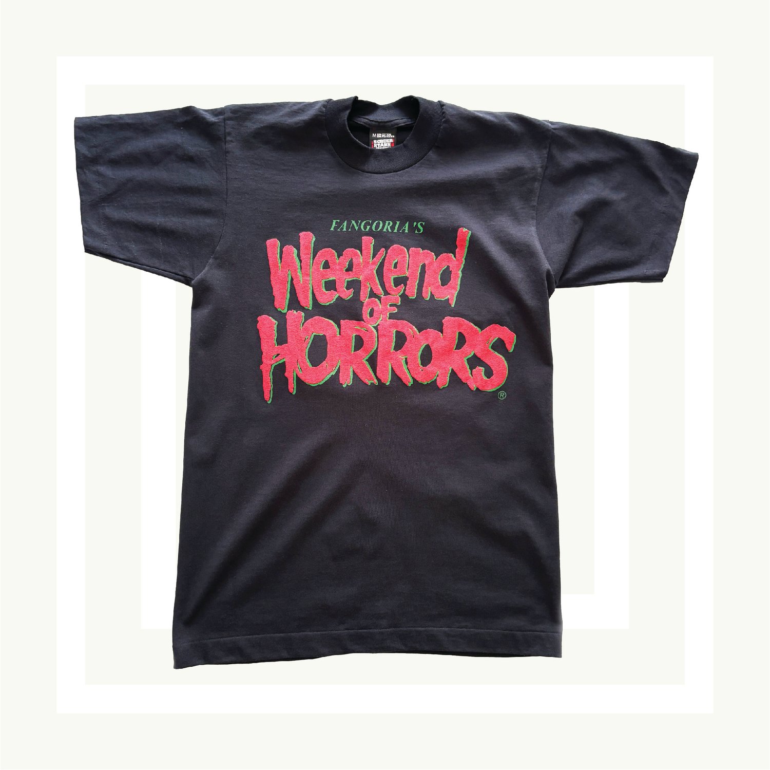 Image of Fangoria's Weekend of Horrors T-Shirt