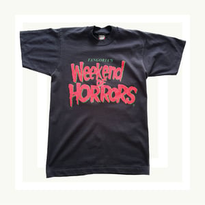 Image of Fangoria's Weekend of Horrors T-Shirt