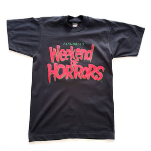 Image of Fangoria's Weekend of Horrors T-Shirt